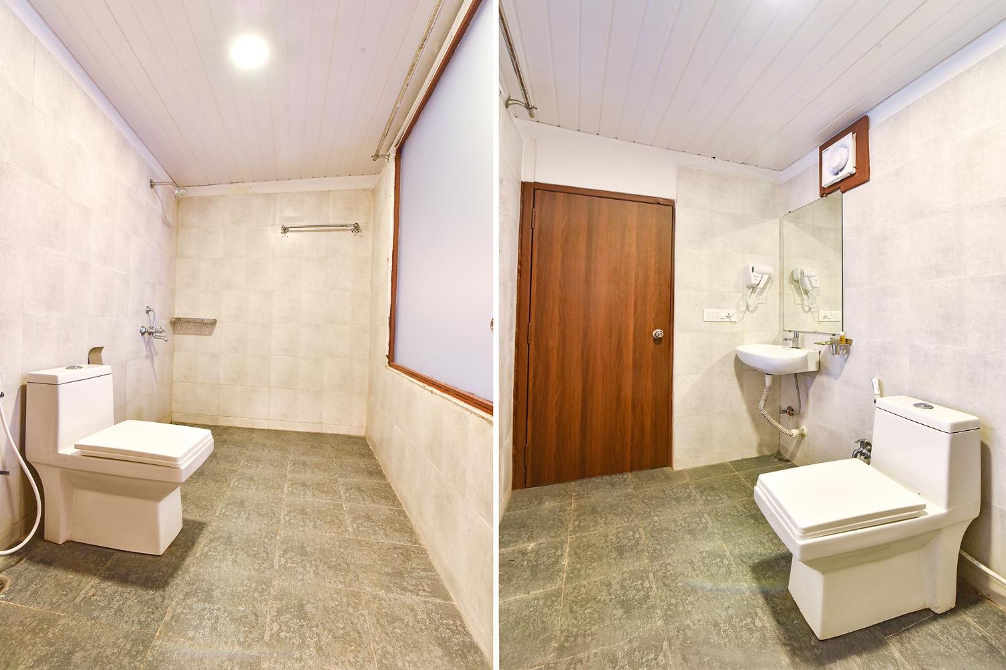 Fabhotel Morjim Bliss - 500M From Morjim Beach מראה חיצוני תמונה
