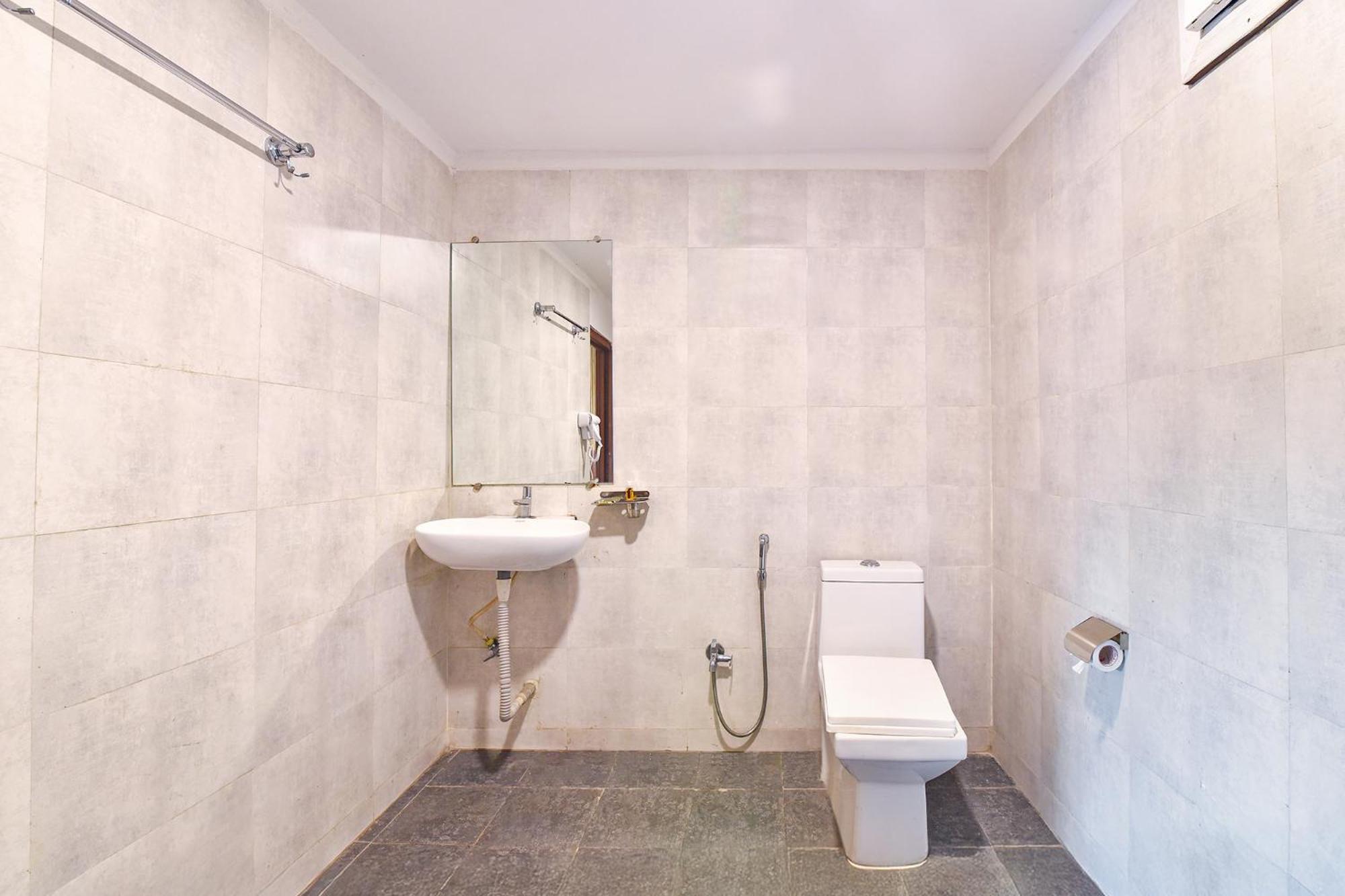 Fabhotel Morjim Bliss - 500M From Morjim Beach מראה חיצוני תמונה