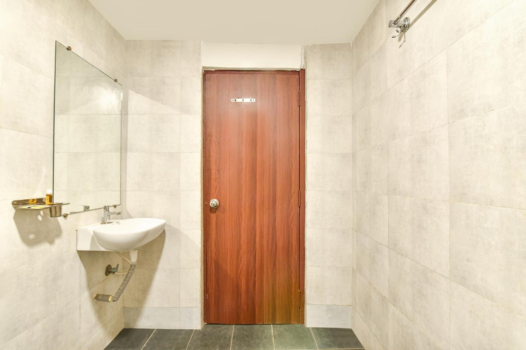 Fabhotel Morjim Bliss - 500M From Morjim Beach מראה חיצוני תמונה