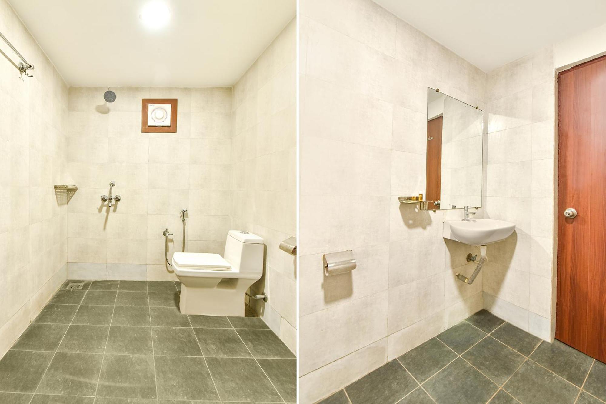 Fabhotel Morjim Bliss - 500M From Morjim Beach מראה חיצוני תמונה
