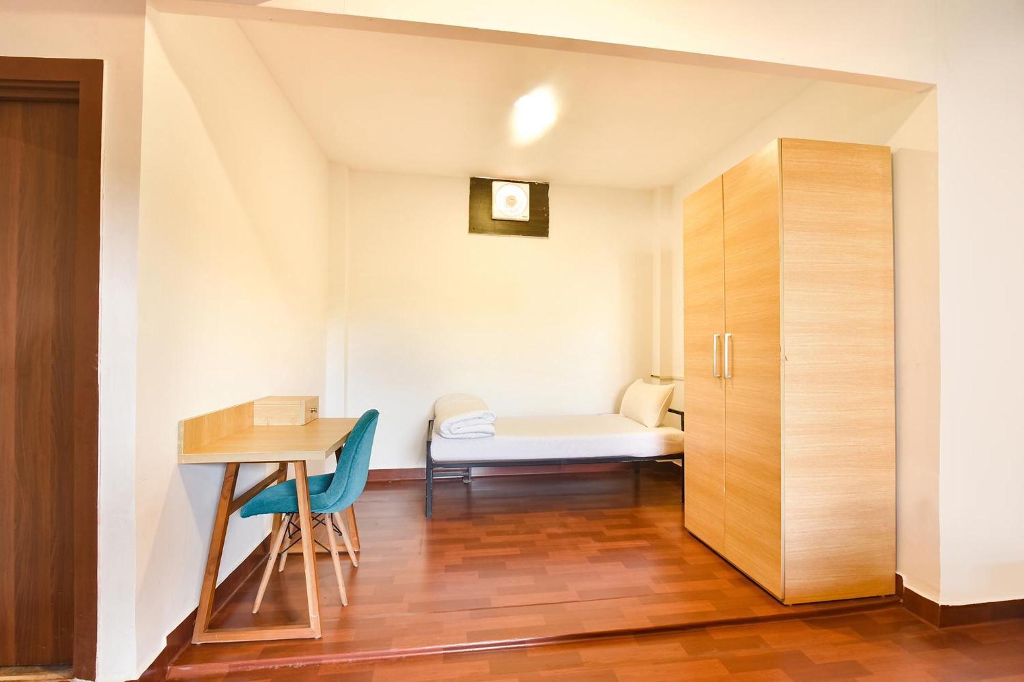 Fabhotel Morjim Bliss - 500M From Morjim Beach מראה חיצוני תמונה