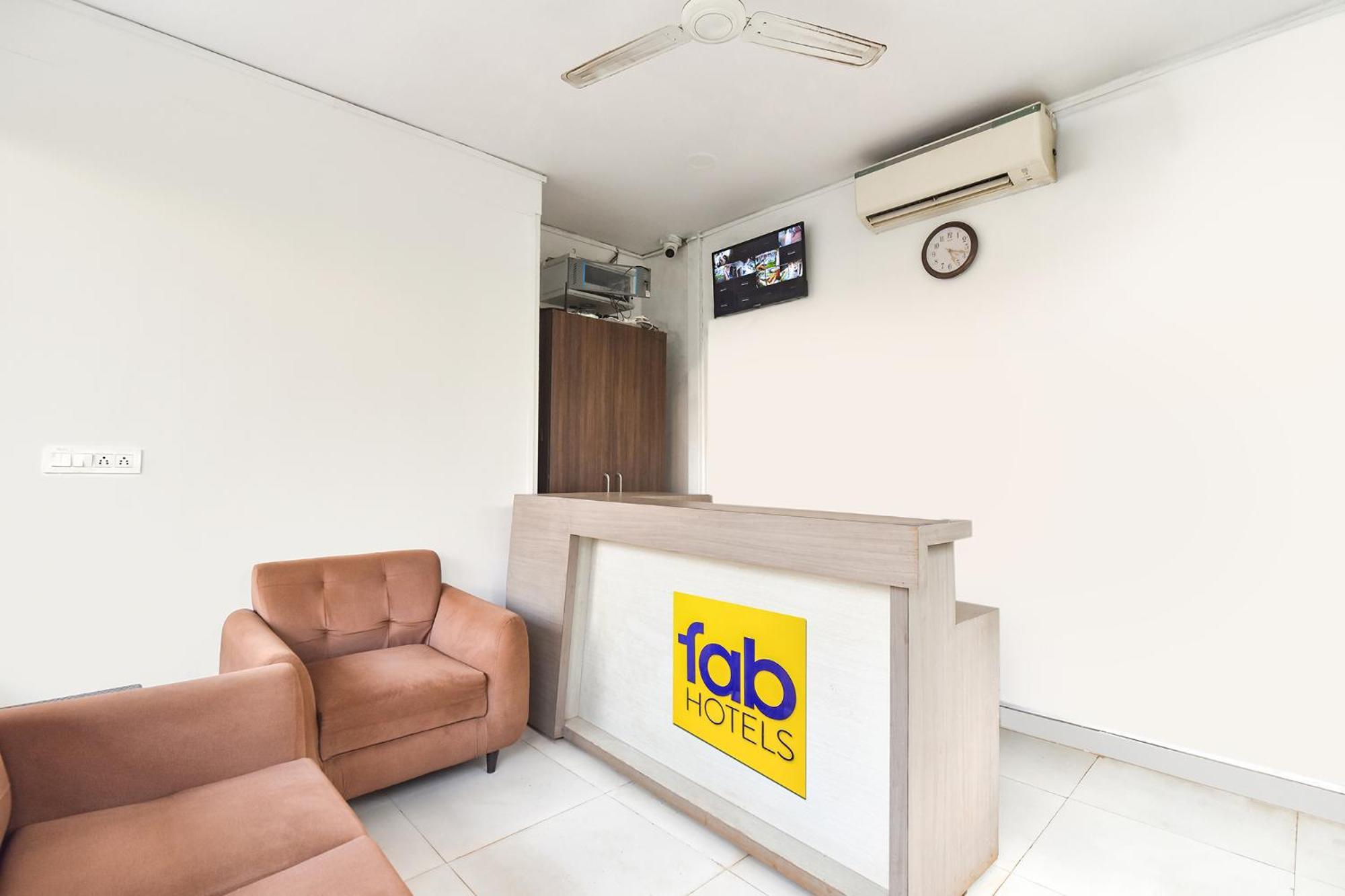 Fabhotel Morjim Bliss - 500M From Morjim Beach מראה חיצוני תמונה